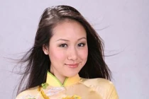 Rò rỉ thiệp cưới chồng Tây của Hoa hậu Ngô Phương Lan