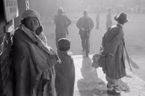 Cuộc chiến tranh Triều Tiên qua loạt ảnh của Werner Bischof (1)