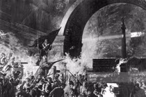 Ảnh: Cách mạng Tháng Mười 1917 qua loạt ảnh lịch sử của Getty 