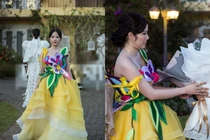 Sững người nhan sắc thật của Nam Em sau lùm xùm tình cảm