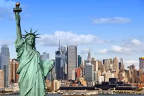 Bật mí cực thú vị về biểu tượng vĩnh hằng của nước Mỹ