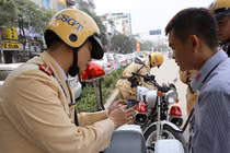 Không sang tên xe, vi phạm giao thông vẫn bị phạt như chính chủ