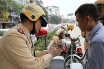 Không sang tên xe, vi phạm giao thông vẫn bị phạt như chính chủ