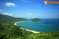 Ngất ngây trước cảnh đẹp khó cưỡng của đèo Hải Vân 