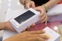 Ảnh mở hộp iPhone 6S và 6S Pluschính hãng Việt Nam 