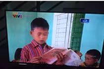 Vụ đọc sách ngược: VTV nói không trực tiếp sản xuất