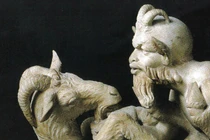 Bức tượng dê khiến cả thế giới sửng sốt 