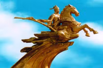 Kỳ lạ chuyện người Việt “có thai với thánh thần” 