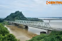 Chứng tích một thời oanh liệt ở cầu Hàm Rồng