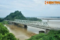 Chứng tích một thời oanh liệt ở cầu Hàm Rồng