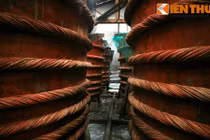 Khám phá "thánh địa" sản xuất nước mắm nổi tiếng nhất VN