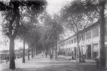 Ảnh cực hiếm về tỉnh Châu Đốc thập niên 1920 (1)