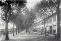 Ảnh cực hiếm về tỉnh Châu Đốc thập niên 1920 (1)