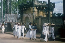 Hình ảnh khó quên về Sài Gòn 1965 của Gary Mathews (1)