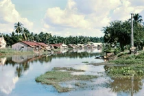 Những bức ảnh tuyệt đẹp về Tây Ninh năm 1965