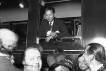 Ảnh độc về hoàng đế Bảo Đại ở Paris năm 1932