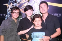 MC Anh Tuấn: "Đào hoa cũng là một may mắn"