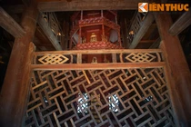 Ngắm tòa tháp Cửu Phẩm Liên Hoa 300 tuổi của Việt Nam