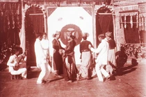 Ảnh độc về lễ hội mùa xuân ở Lai Châu thập niên 1920