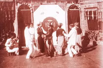 Ảnh độc về lễ hội mùa xuân ở Lai Châu thập niên 1920