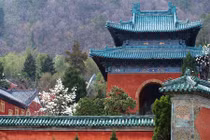 Khám phá núi Võ Đang huyền thoại của Trung Quốc