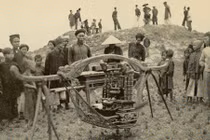 30 hình ảnh tuyệt đẹp người Mỹ chụp Đông Dương 1944 (2)