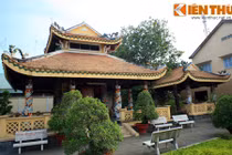 Thăm lăng mộ tập thể của bốn anh hùng đất phương Nam