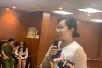 Vụ Nguyễn Tiến Dũng dâm ô: Nữ trưởng phòng âm thầm điều tra cả chục ngày