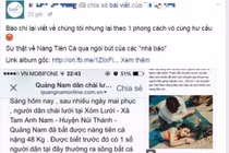 Bức xúc ảnh cưới bị chế thành “nàng tiên cá” Quảng Nam