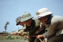 Hình ảnh không thể quên về nụ cười Việt Nam năm 1973