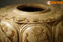 Soi bảo vật vô giá hoàn hảo nhất của vua nhà Trần