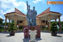 Chứng tích tội ác thực dân ở nhà ngục Kon Tum 