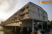 Ngắm công trình đặc biệt Cuba xây tặng Việt Nam ở Hà Nội