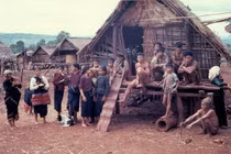 Cuộc sống người Tây Nguyên năm 1967 qua ống kính lính Mỹ