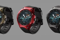  Trên tay chiếc smartwatch siêu bền Casio WSD-F10
