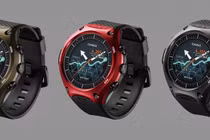 Trên tay chiếc smartwatch siêu bền Casio WSD-F10