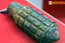 Kỷ vật của phong trào cách mạng trước ngày Việt Nam độc lập