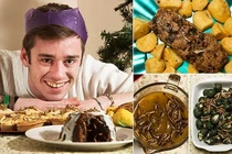 Kỳ lạ chàng trai ăn 16.000 con sâu bọ vì... nghiện