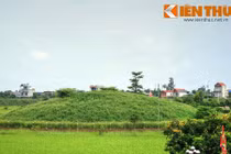 Chiêm ngưỡng lăng mộ khổng lồ của 3 vị vua nhà Trần