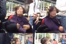 Hí hửng làm tóc xoăn đón Tết, cô gái “khóc thét” khi nhận "hàng"