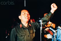 Chân dung Tướng Giáp qua ống kính phóng viên quốc tế