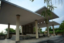 Ám ảnh hoang lạnh mộ phần công tử Bạc Liêu