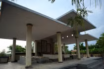 Ám ảnh hoang lạnh mộ phần công tử Bạc Liêu