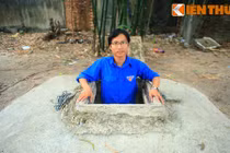 Khám phá địa đạo ít người biết giữa nội đô Sài Gòn