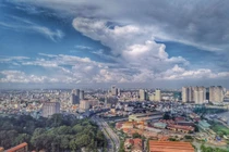 Sài Gòn bình yên và đa sắc qua ống kính smartphone Mirror 5