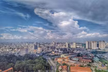 Sài Gòn bình yên và đa sắc qua ống kính smartphone Mirror 5