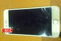 Điện thoại iPhone 6s lộ ảnh thực tế, dày hơn iPhone 6