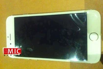 Điện thoại iPhone 6s lộ ảnh thực tế, dày hơn iPhone 6
