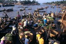 Việt Nam cuối thập niên 1990 trong ảnh của Hiroji Kubota (1)