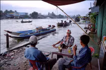 Ảnh để đời về miền Tây Nam Bộ 10 năm trước (1)